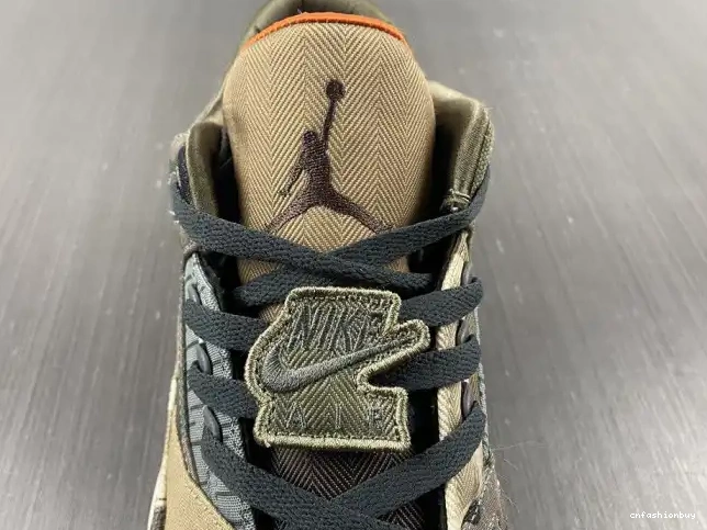Jordan 3 Patchwork Air DO1830-200 Camo Retro 0604